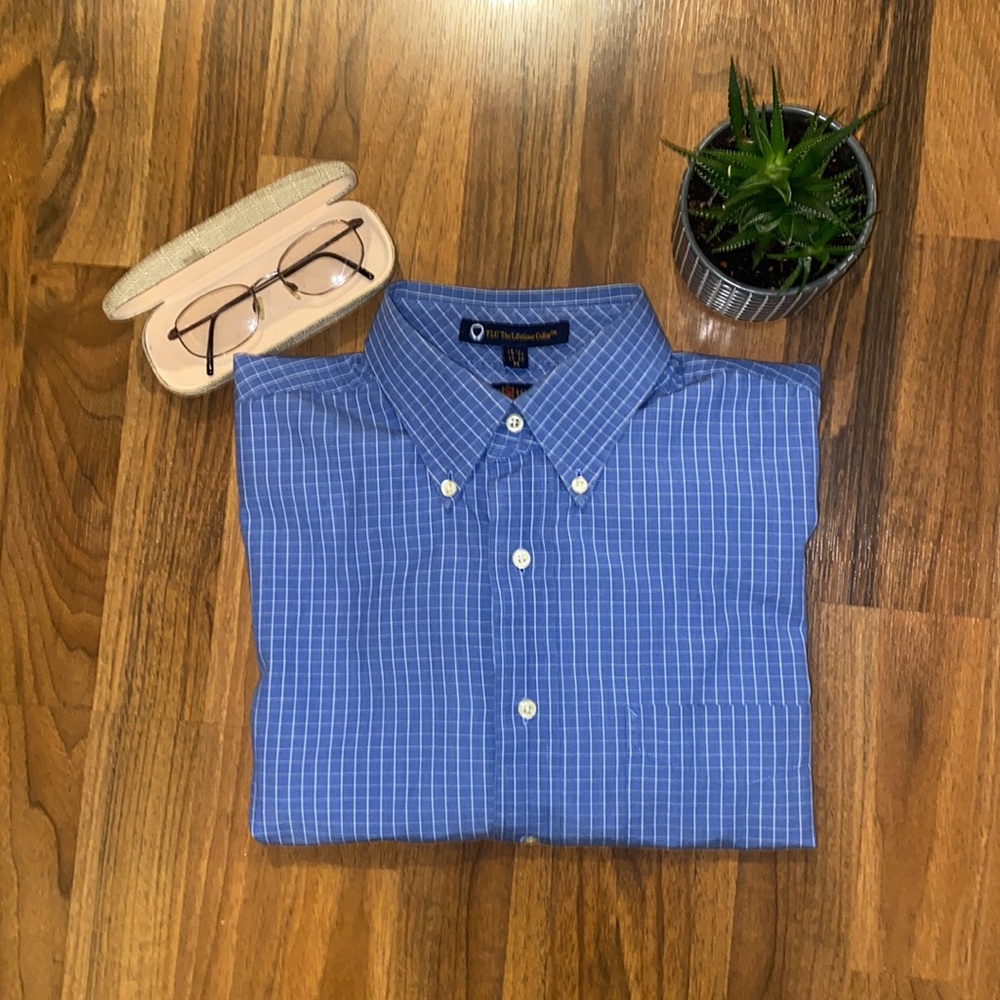 Tommy Hilfiger long sleeve dress shirt